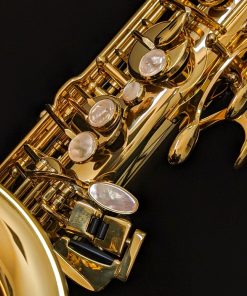 Selmer Paris - Series II Tenor Sax - Jubilee Gold Lacquer