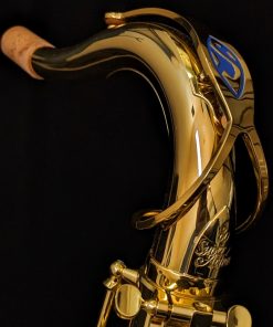 Selmer Paris - Series II Tenor Sax - Jubilee Gold Lacquer