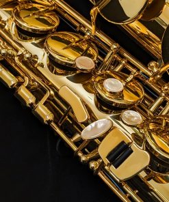 Selmer Paris - Series II Tenor Sax - Jubilee Gold Lacquer