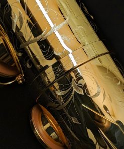 Selmer Paris - Series II Tenor Sax - Jubilee Gold Lacquer