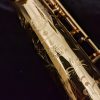 Selmer Paris Series II Soprano Sax - Selmer Logo