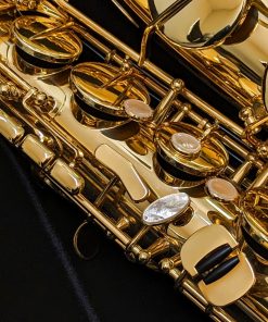 Selmer Paris - Series III Tenor Sax - Jubilee Gold Lacquer
