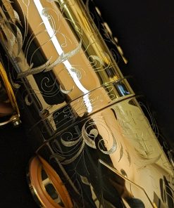Selmer Paris - Series III Tenor Sax - Jubilee Gold Lacquer
