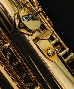 Selmer Paris - Series III Tenor Sax - Jubilee Gold Lacquer