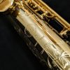 Selmer Paris Series III Soprano Saxophone - Gold Lacquer - Logo