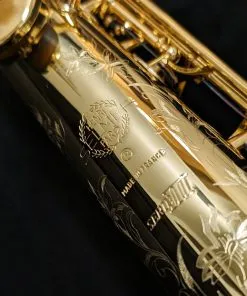 Series III Soprano Sax - Official Selmer Paris ProShop