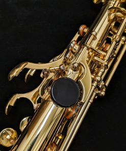 Selmer Paris Series III Soprano Saxophone - Gold Lacquer - Octave