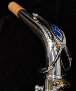 Selmer Paris Signature Alto Sax - Silver Plated - Neck