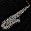 Selmer Paris Signature Alto Sax - Silver Plated