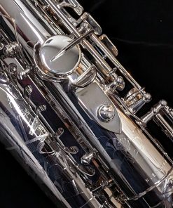 Selmer Paris Signature Alto Sax - Silver Plated - Thumb
