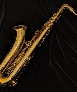 Selmer Paris Signature Tenor Sax - Back