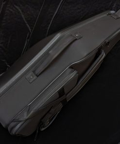 Selmer Signature Tenor Sax - Case - Side View