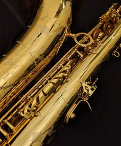 Selmer Paris Signature Tenor Sax - Engraving