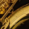 Selmer Paris Signature Tenor Sax - Logo