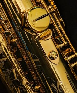 Selmer Paris Signature Tenor Sax - Thumb Rest