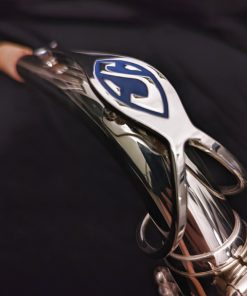 Selmer Paris Supreme Alto Sax - Silver Plated - Neck S