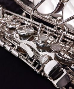 Selmer Paris Supreme Alto Sax - Silver Plated - Right Hand