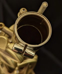Selmer Paris Supreme Alto Sax - Antiqued Lacquer - New Neck Tenon