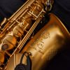 Selmer Paris Supreme Modele 2022 Alto Sax - Bell Logo