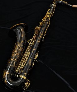 Selmer Paris Supreme Tenor Sax - Black Lacquer 94BL - Back of Sax