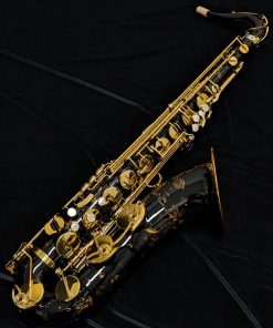 Selmer Paris Supreme Tenor Sax - Black Lacquer 94BL - Sax