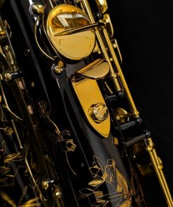 Selmer Paris Supreme Tenor Sax - Black Lacquer 94BL - Thumb