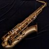 Selmer Paris Supreme Tenor Sax - Brushed Lacquer