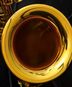 Selmer Paris Supreme Tenor Sax - Dark Lacquer - Inside Bell