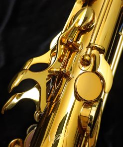 Selmer Paris Supreme Tenor Sax - Dark Lacquer - Octave