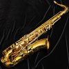 Selmer Paris Supreme Tenor Sax - Dark Lacquer