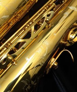 Selmer Paris Supreme Tenor Sax - Dark Lacquer - Thumb