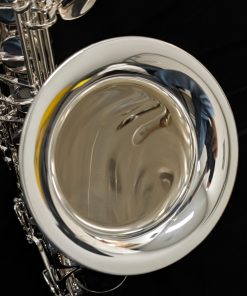 Selmer Paris Supreme Tenor Sax - Silver Plated - In Bell