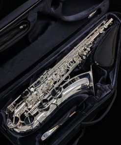 Selmer Paris Supreme Tenor Sax - Silver Plated - In Case