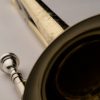 S.E. Shires Q33 Trombone - Logo