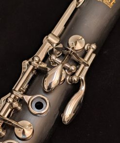 Solist CL180 Student Clarinet (Plastic) - A Keys
