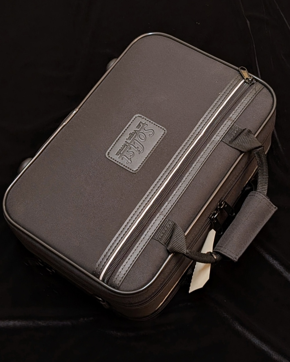 Solist CL180 Student Clarinet (Plastic) - Case