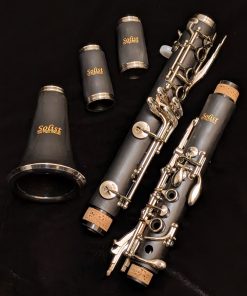 Solist CL180 Student Clarinet (Plastic) - Disassembled