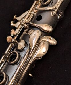 Solist CL180 Student Clarinet (Plastic) - Left Hand Pinky