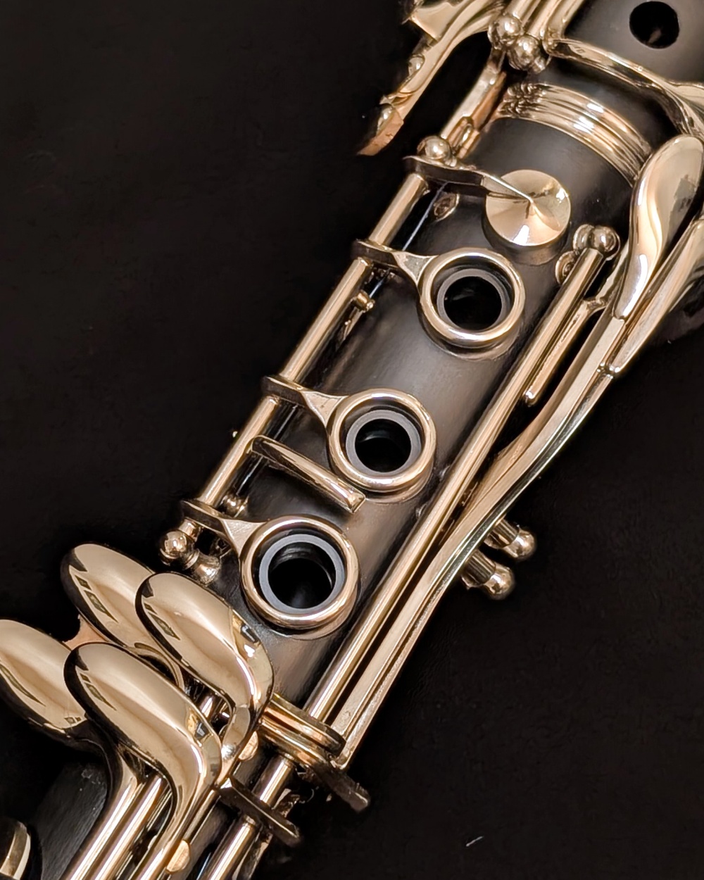 Solist CL180 Student Clarinet (Plastic) - Right Hand