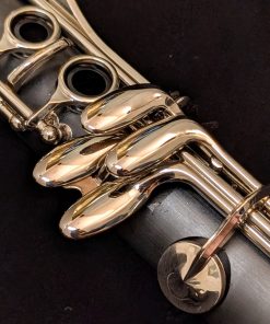 Solist CL180 Student Clarinet (Plastic) - Right Hand Pinky