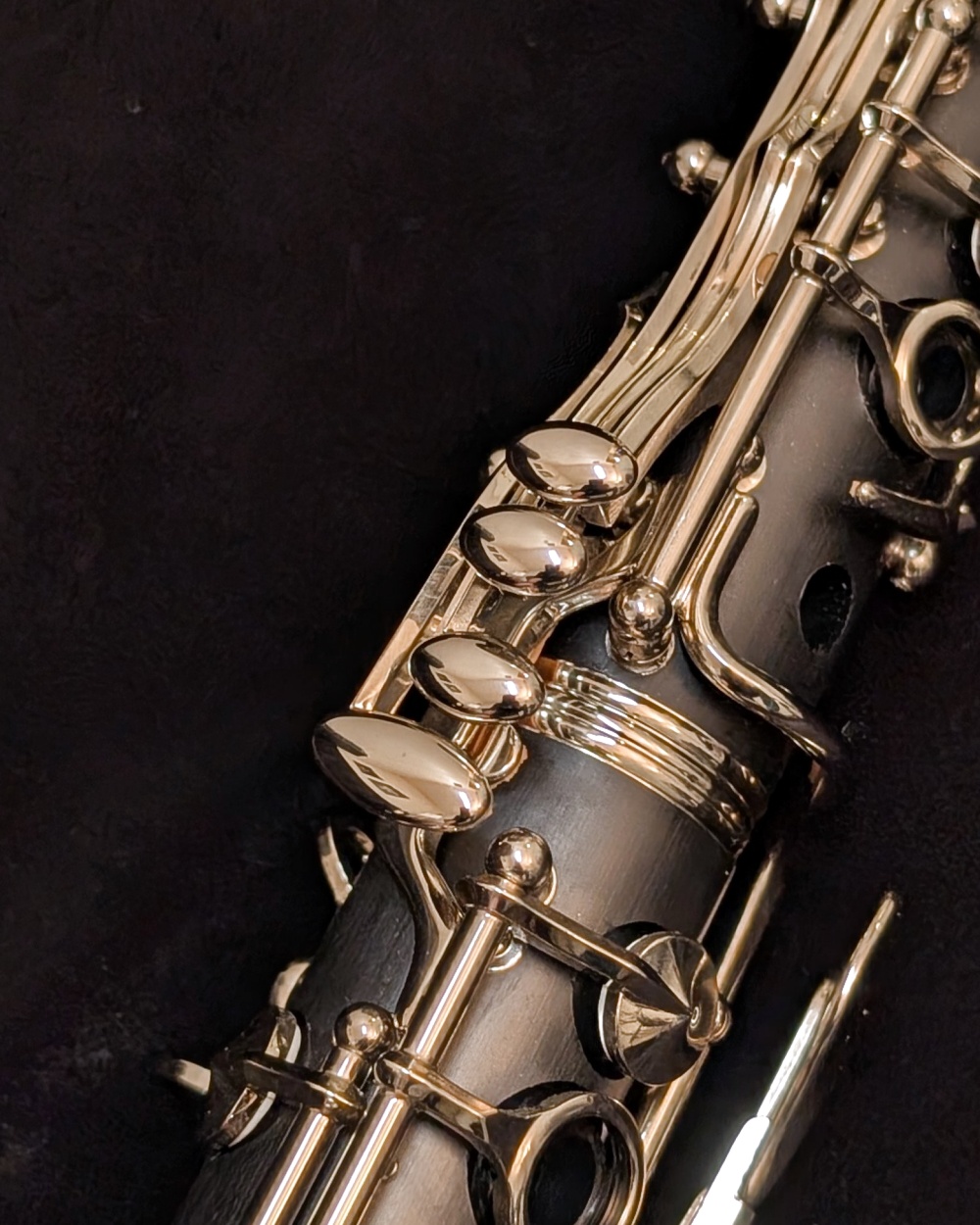 Solist CL180 Student Clarinet (Plastic) - Trills