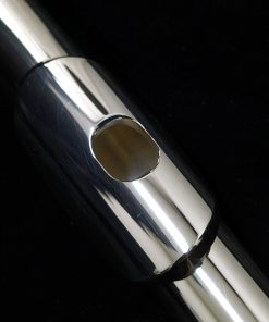 Solist FL1S Student Flute - Embouchure