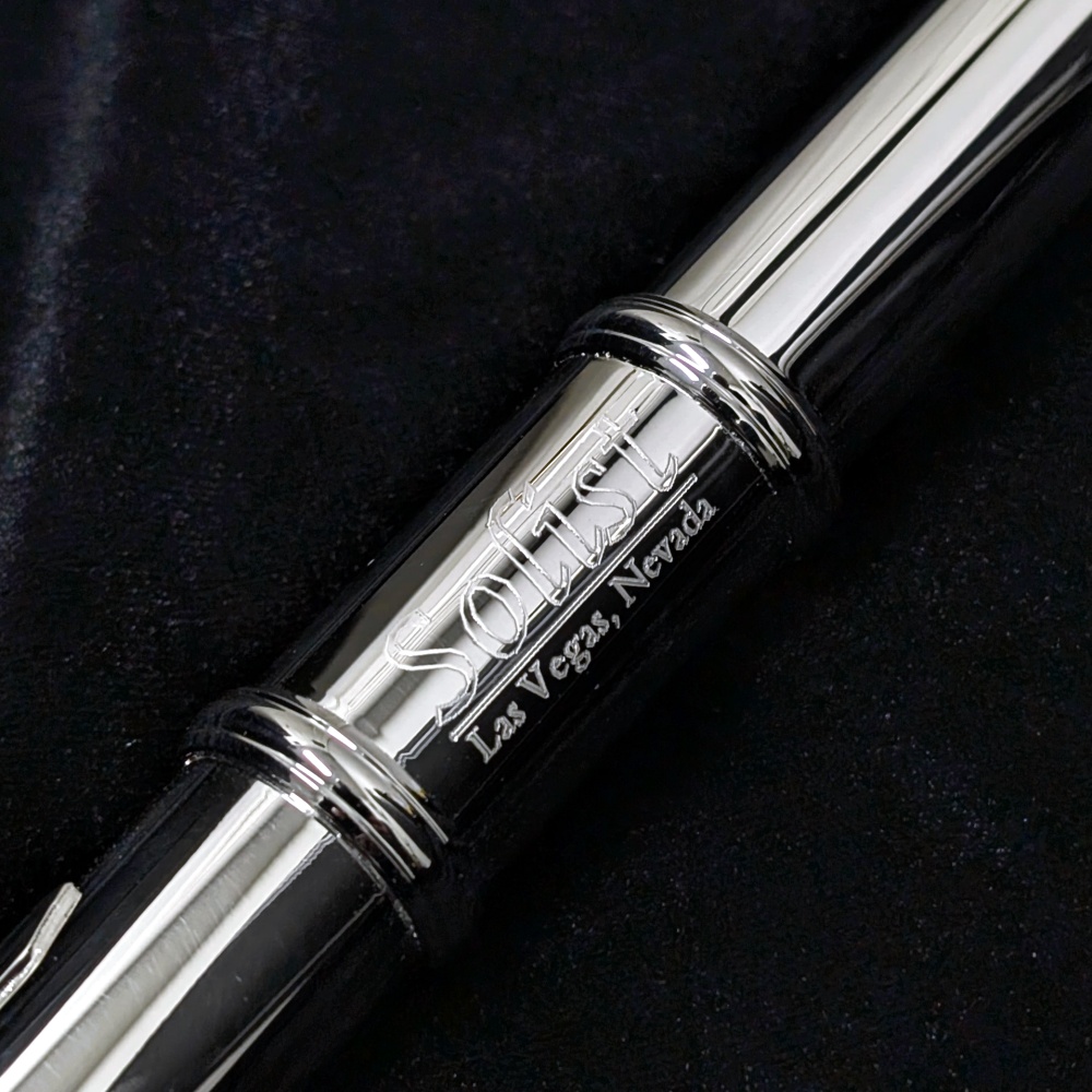 Solist FL1S Student Flute - Logo