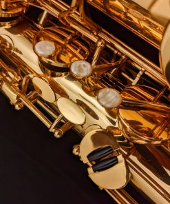 Solist Low A Bari Sax - Right Hand