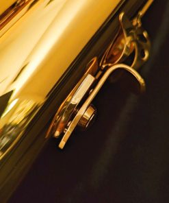 Solist Low A Bari Sax - Suspended Thumb Rest