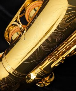 Solist Student Alto Sax - Engraving