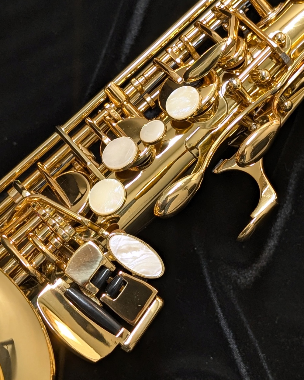 Solist SAS300 Alto Sax - Left Hand