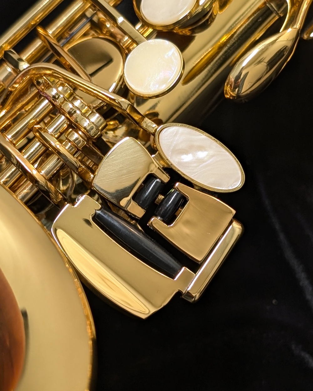 Solist SAS300 Alto Sax - Image 8