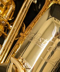 Solist SAS300 Alto Sax - Logo