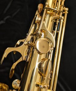 Solist SAS300 Alto Sax - Octave
